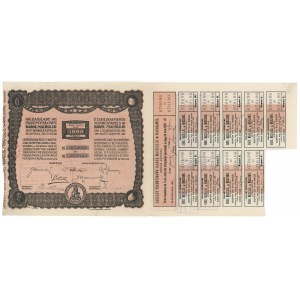 KAROL MACHLEJD INDUSTRIES, 5x 1.000 mkp 1921