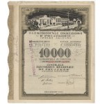 Pruszkow District Power Plant, Em.4, 20x 500 mkp 1921