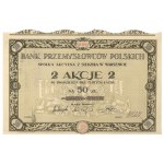 Bank of Polish Industrialists, Em.1, 2x £25