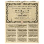 Bank of Polish Industrialists, Em.1, 2x £25