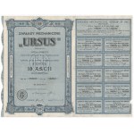 URSUS Mechanical Works, Em.2, 10x 15 zloty