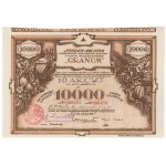 Company Akc. of Merged Domestic...GRANUM, Em.7, 10x 1,000 mkp