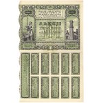 Polish Oil Industry, Em.3, 5x 1,000 mk 1923