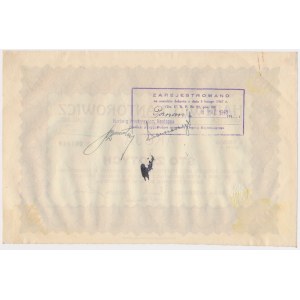 HARTWIG, KANTOROWICZ NÖTIG, Em.1, £100