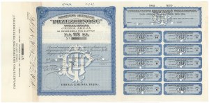 PRESERVATION Insurance Company, Em.2, £25 1926 - MODÈLE