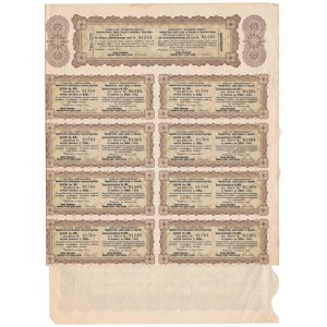 HOHENLOHE-WERKE Zakłady Hohenlohego, 250 zł 1931