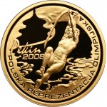 200 złotych 2008 Polska Reprezentacja Olimpijska Pekin