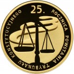 100 złotych 2010 25. Rocznica powstania Trybunału Konstytucyjnego