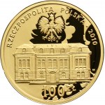 100 złotych 2010 25. Rocznica powstania Trybunału Konstytucyjnego