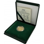 100 złotych 2010 25. Rocznica powstania Trybunału Konstytucyjnego