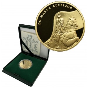 200 zloty 2008 Zbigniew Herbert