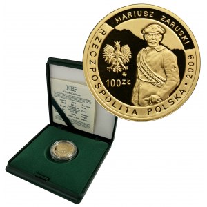 100 złotych 2009 100. Rocznica powstania TOPR