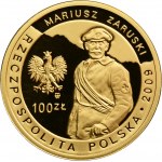100 złotych 2009 100. Rocznica powstania TOPR