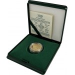 100 złotych 2009 100. Rocznica powstania TOPR