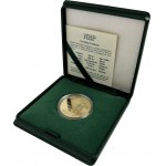 200 złotych 2011 Czesław Miłosz