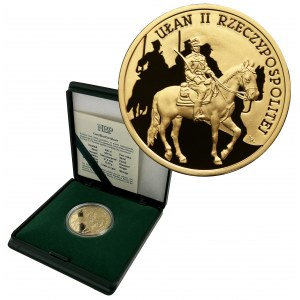 200 Zloty 2011 Lancer der Zweiten Polnischen Republik