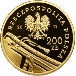 200 Zloty 2011 Lancer der Zweiten Polnischen Republik