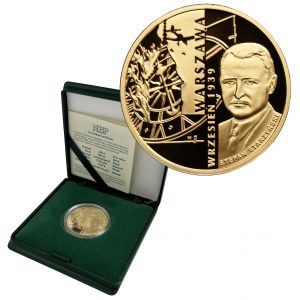 200 złotych 2009 Wrzesień 1939 Stefan Starzyński