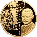 200 złotych 2009 Wrzesień 1939 Stefan Starzyński
