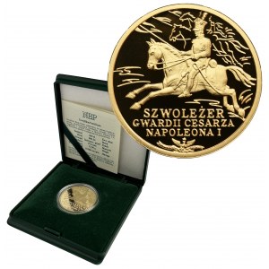200 złotych 2010 Szwoleżer