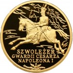 200 złotych 2010 Szwoleżer