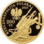200 złotych 2010 Szwoleżer