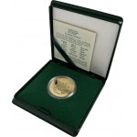 200 złotych 2008 90. Rocznica Powstania Wielkopolskiego
