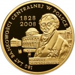 200 złotych 2009 180 lat bankowości centralnej w Polsce