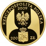 200 złotych 2009 180 lat bankowości centralnej w Polsce