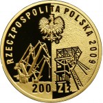 200 złotych 2009 Pierwszy rząd wielkiej przemiany 12.09.1989