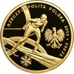 200 złotych 2010 Polska Reprezezentacja Olimpijska Vancouver