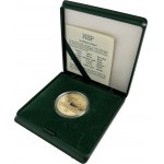 200 złotych 2010 Polska Reprezezentacja Olimpijska Vancouver