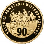 200 zloty 2008 90th Anniversary of the Greater Poland Uprising