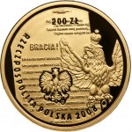 200 zloty 2008 90th Anniversary of the Greater Poland Uprising