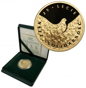 200 złotych 2005 25-lecie NSZZ 