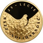 200 złotych 2005 25-lecie NSZZ Solidarność