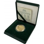 200 złotych 2005 25-lecie NSZZ Solidarność