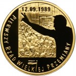 200 Or 2009 Première ligne de la grande transition