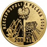 200 Or 2009 Première ligne de la grande transition