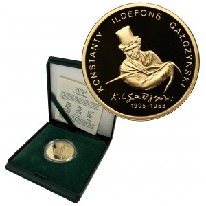 200 złotych 2005 Konstanty Ildefons Gałczyński