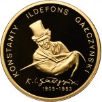 200 złotych 2005 Konstanty Ildefons Gałczyński