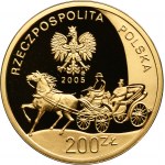 200 złotych 2005 Konstanty Ildefons Gałczyński
