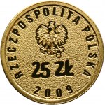 25 złotych 2009 Wybory 4 czerwca 1989