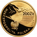 200 złotych 2006 XX Zimowe Igrzyska Olimpijskie Turyn