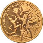 200 złotych 2012 Polska Reprezentacja Olimpijska Londyn