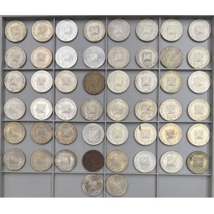 Zestaw, PRL, 200 złotych 1974 XXX lat PRL (50 szt.)