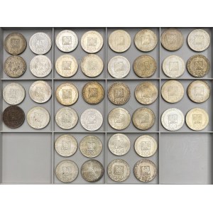 Zestaw, PRL, 200 złotych 1974 XXX lat PRL (40 szt.)