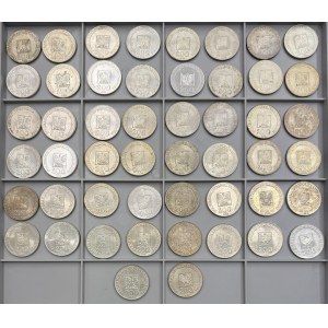 Zestaw, PRL, 200 złotych 1974 XXX lat PRL (50 szt.)