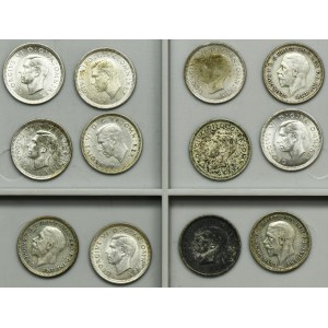 Set, Great Britain, 6 Pence (12 pcs.)