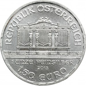 Austria, 1.50 Euro 2013 Vienna Philharmonic
